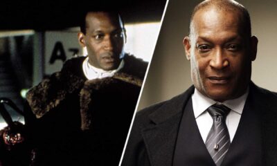 Tony Todd Candyman Actor