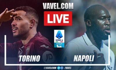 Torino Vs Napoli Serie A Match