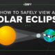 Total Solar Eclipse 2024 Safety Viewing