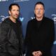 Trent Reznor And Atticus Ross Scoring Music