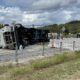 Truck Rollover On I 79