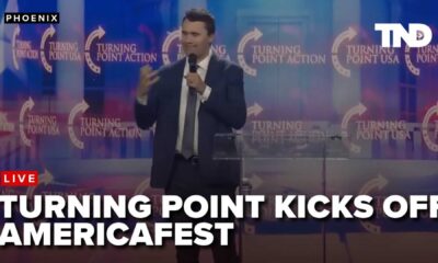 Turning Point Usa Americafest 2024 Event In Phoenix