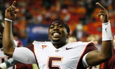 Tyrod Taylor Nfl Quarterback