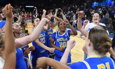 Ucla Women's Basketball Team Ncaa Tournament Comeback