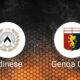 Udinese Vs Genoa Serie A Match