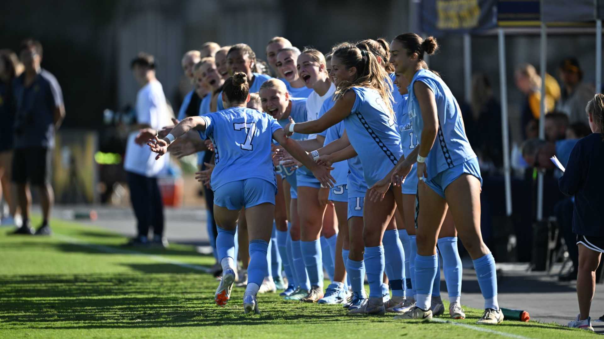 Unc Women's Soccer Team Ncaa Tournament 2024