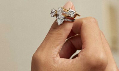 Unique Engagement Rings Holiday Season