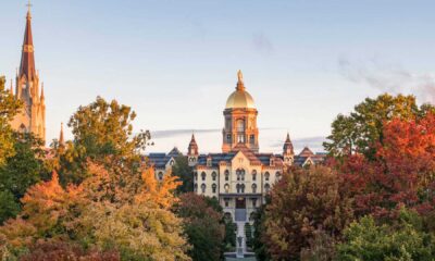 University Of Notre Dame Australia Campuses In Perth And Sydney, University Of Notre Dame In South Bend, Indiana