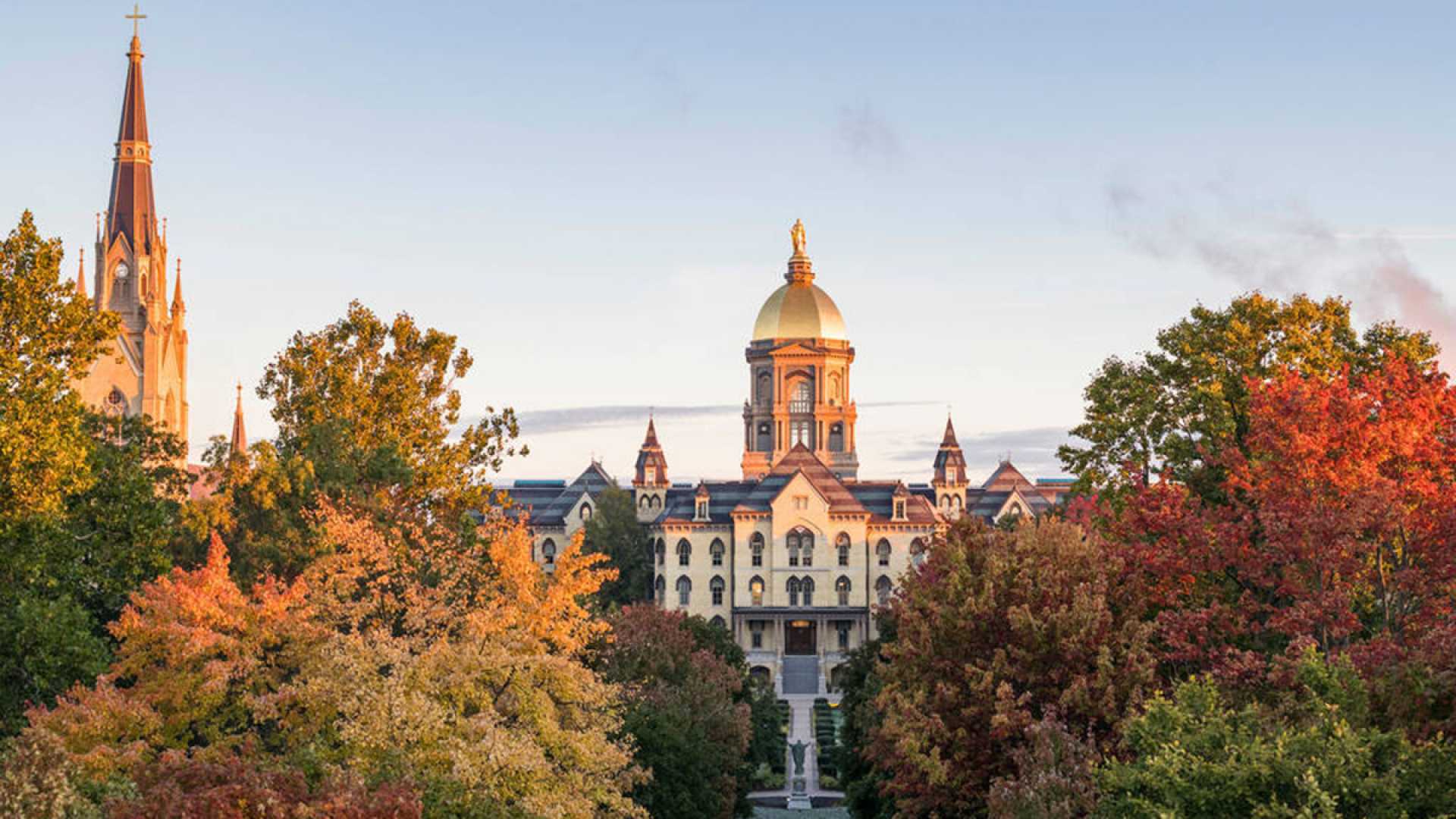 University Of Notre Dame Australia Campuses In Perth And Sydney, University Of Notre Dame In South Bend, Indiana