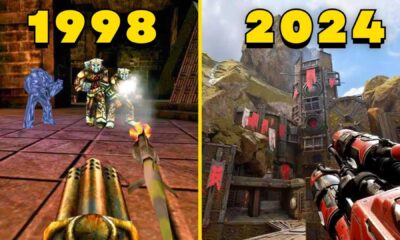 Unreal Tournament 2024 Update