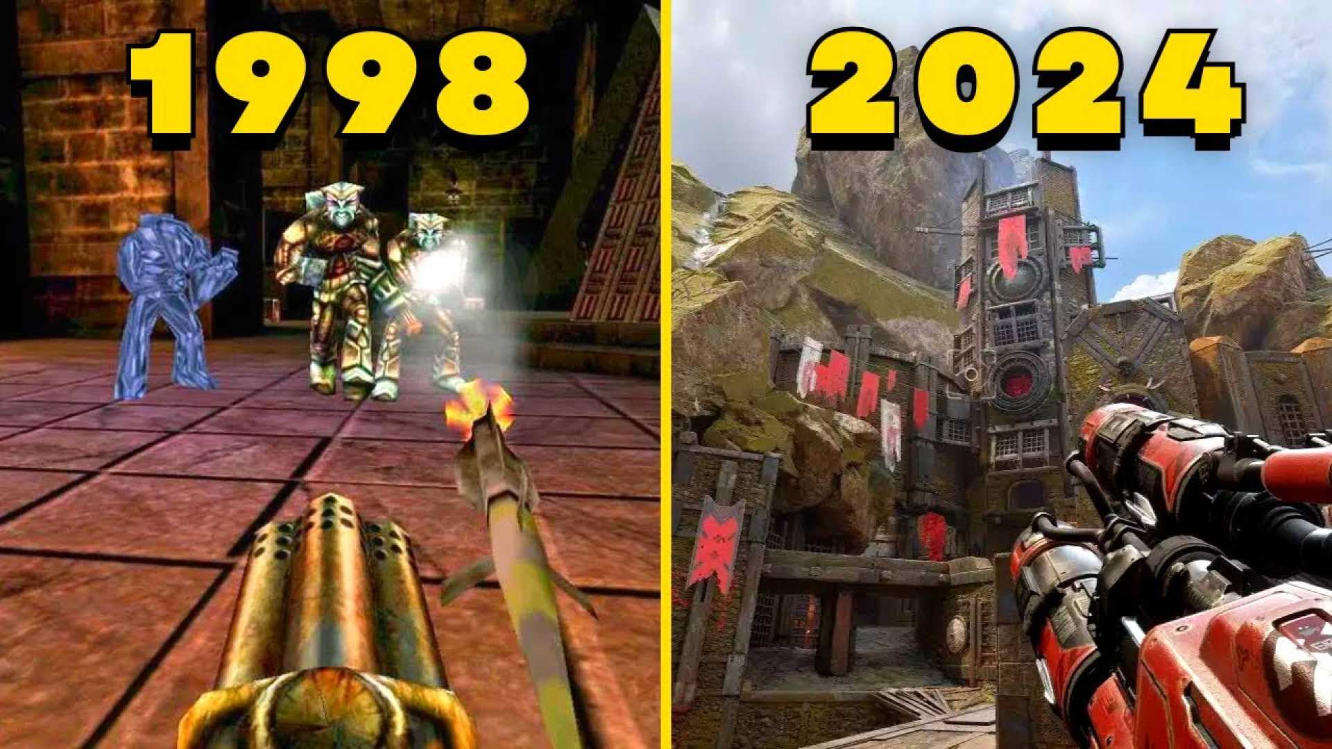 Unreal Tournament 2024 Update