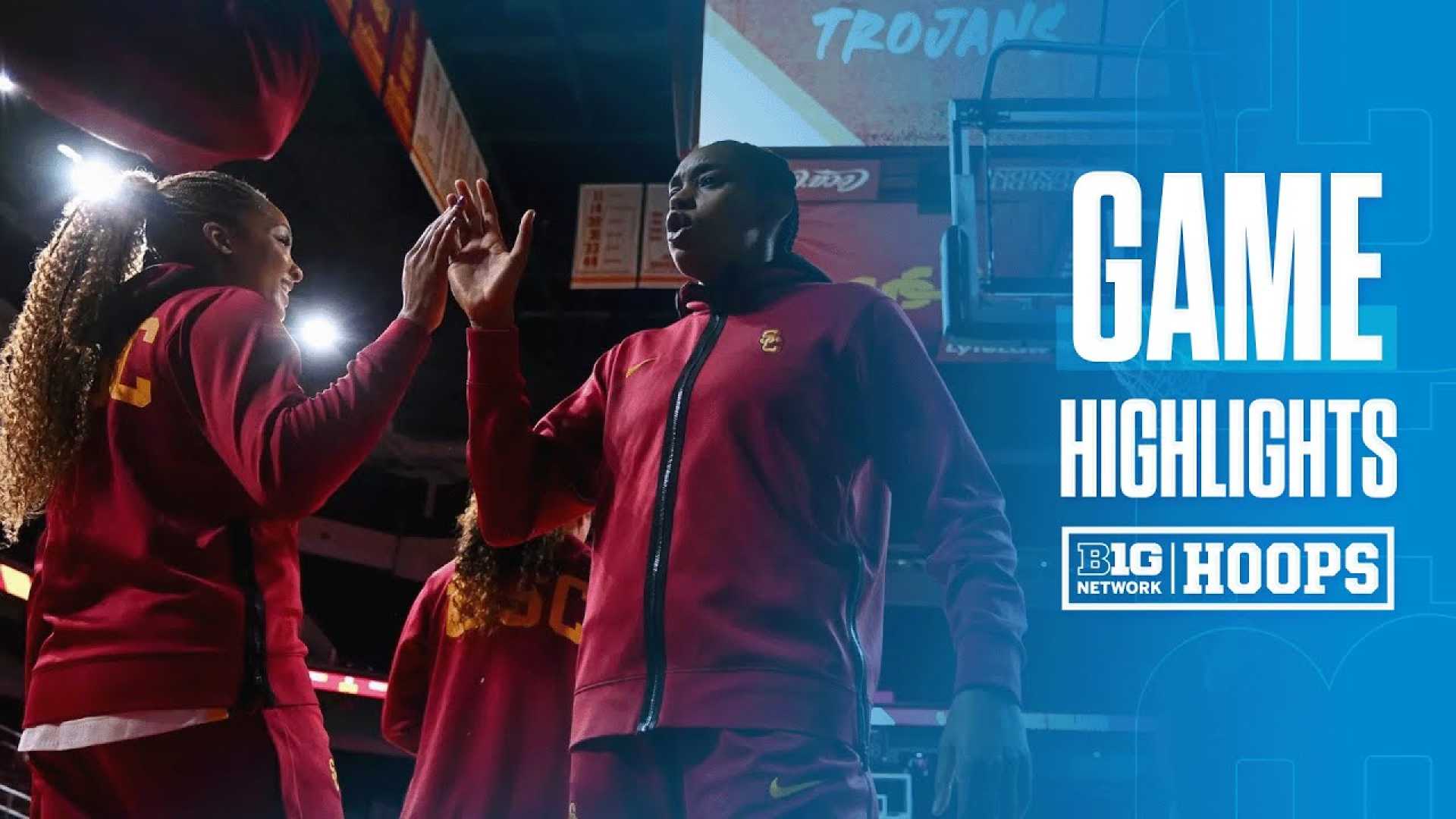 Usc Women's Basketball Vs Fresno State Game Highlights