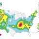 Usgs Earthquake Map