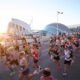 Valencia Marathon 2024 Runners At The Starting Line