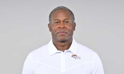 Vance Joseph Denver Broncos Defensive Coordinator