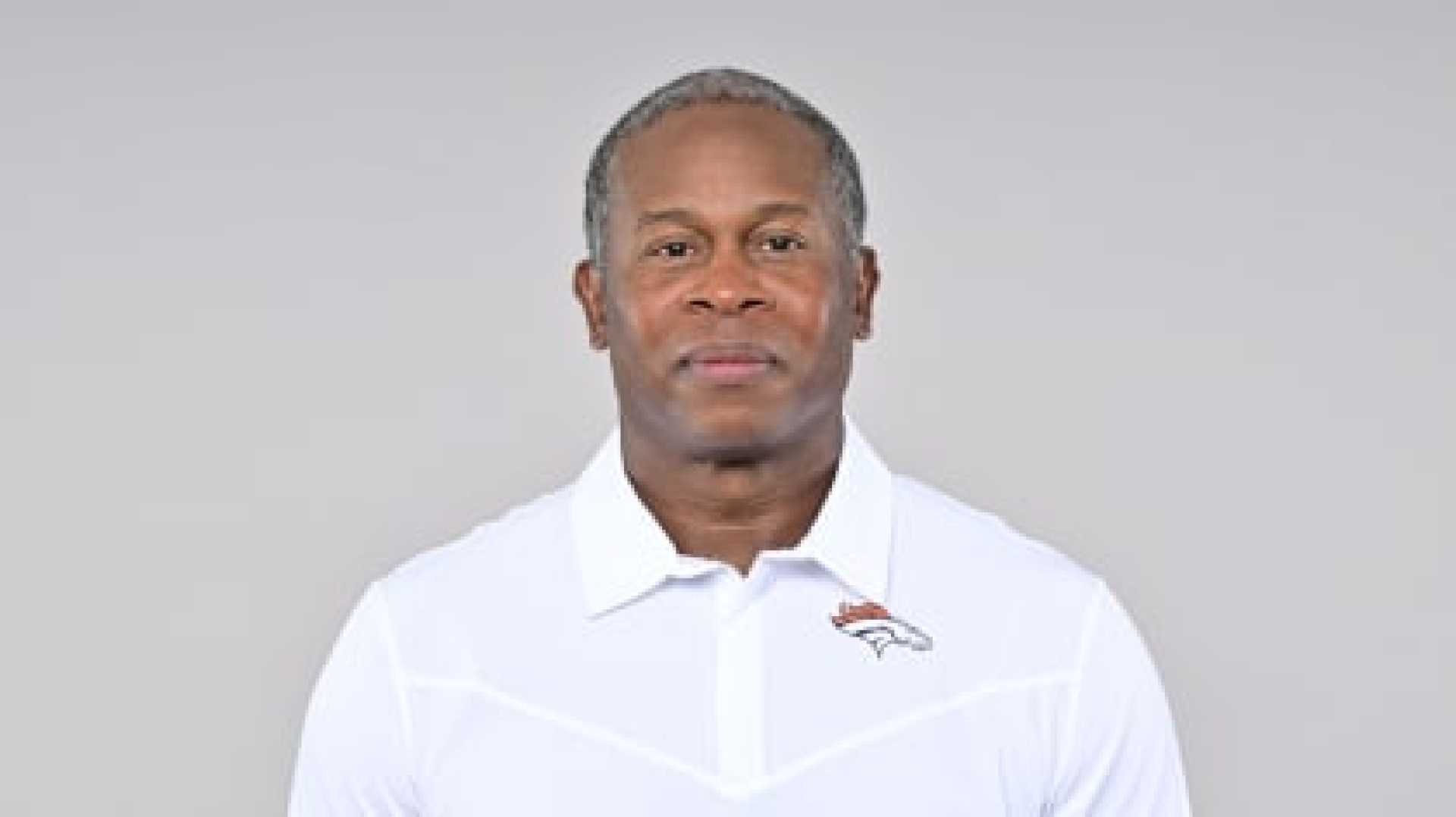 Vance Joseph Denver Broncos Defensive Coordinator