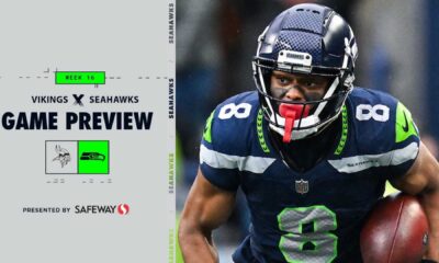 Vikings Vs Seahawks Nfl Week 16 Game Preview