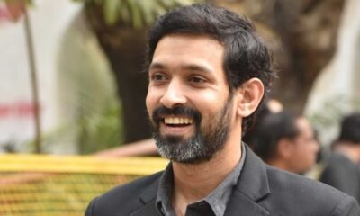 Vikrant Massey Retirement Announcement