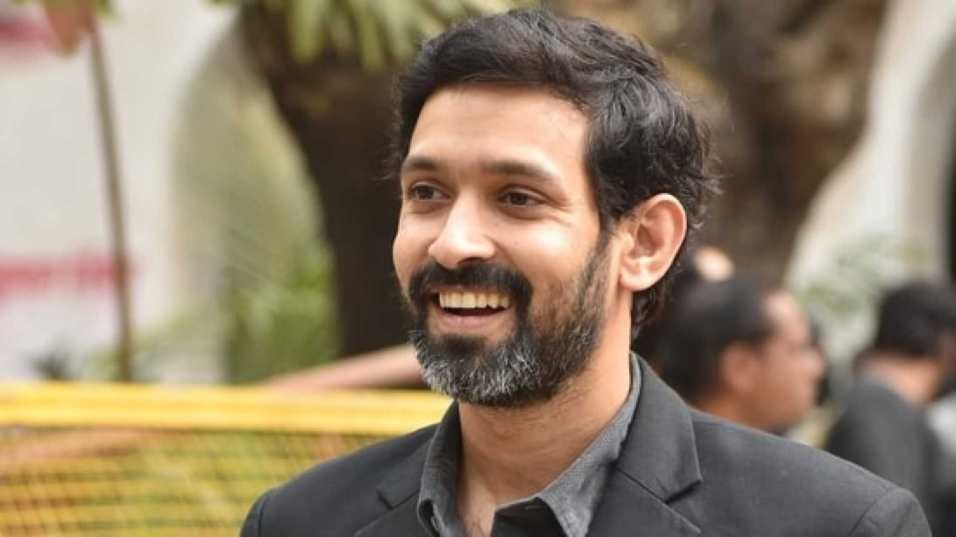 Vikrant Massey Retirement Announcement