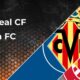 Villarreal Cf Vs Girona Fc Laliga Match