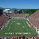 Virginia Tech Vs Virginia Football Game Lane Stadium