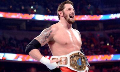 Wade Barrett Wwe Championship Wins