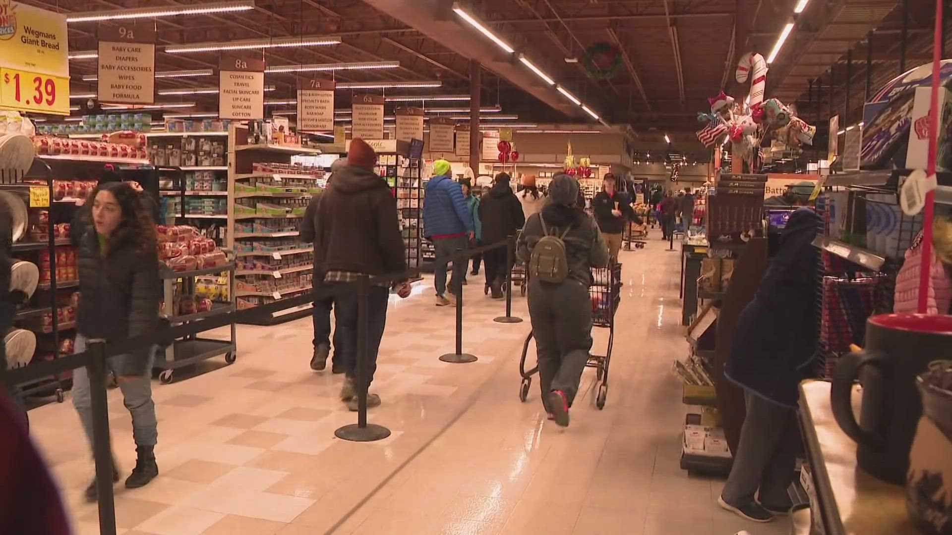 Wegmans Store Hours Christmas Eve 2024