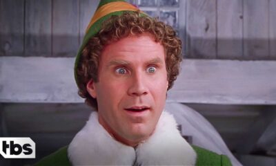 Will Ferrell As Buddy In The Movie Elf