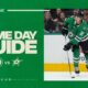 Winnipeg Jets Vs Dallas Stars Nhl Game