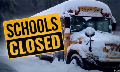 Winter Storm School Closings