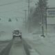 Winter Travel Ban Erie County Snow