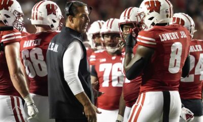 Wisconsin Badgers Football Players Transferring