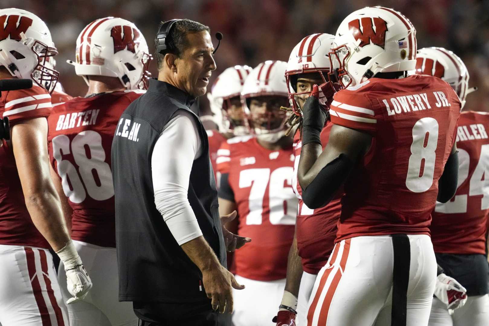 Wisconsin Badgers Football Players Transferring