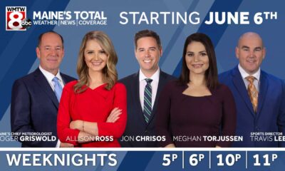 Wmtw Channel 8 News Team