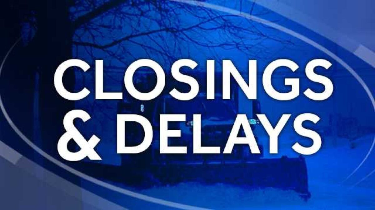 WMUR Closings and Delays Latest Updates for New Hampshire Schools and