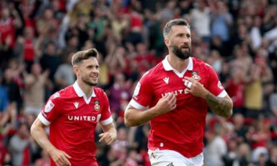 Wrexham Vs Blackpool Live Match