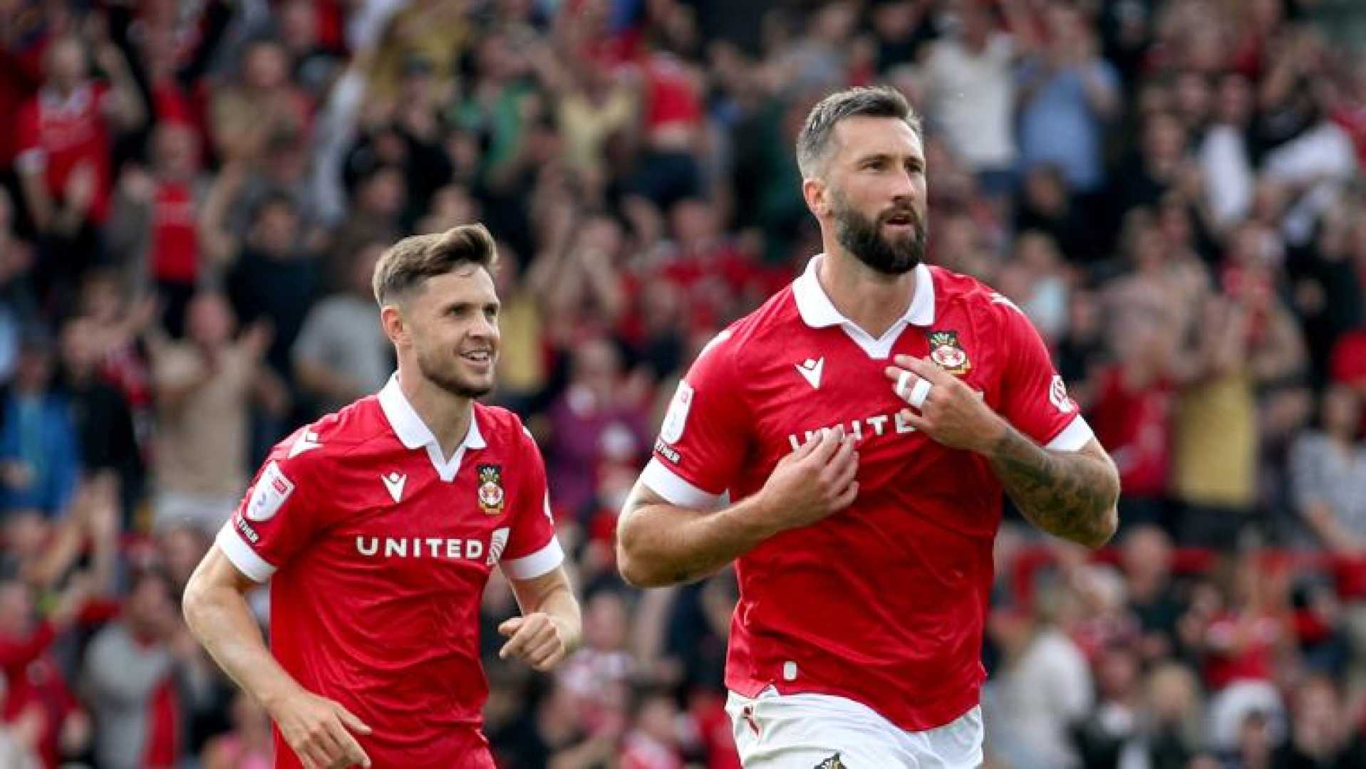 Wrexham Vs Blackpool Live Match