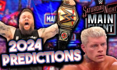 Wwe Saturday Night's Main Event 2024 Predictions