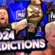 Wwe Saturday Night's Main Event 2024 Predictions