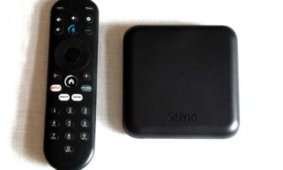 Xumo Stream Box Device And Remote