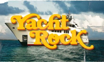 Yacht Rock Documentary Poster