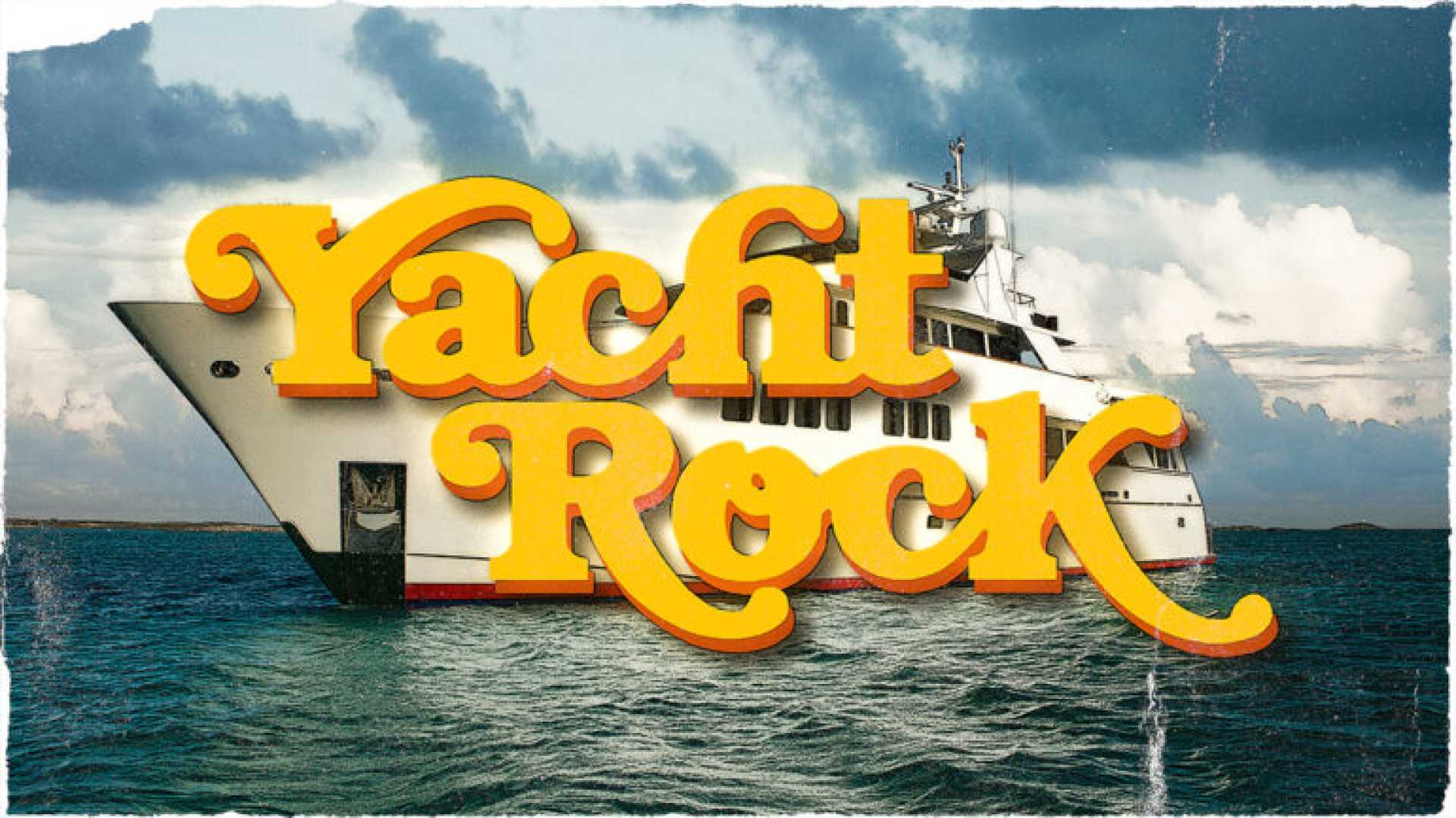 Yacht Rock Documentary Poster