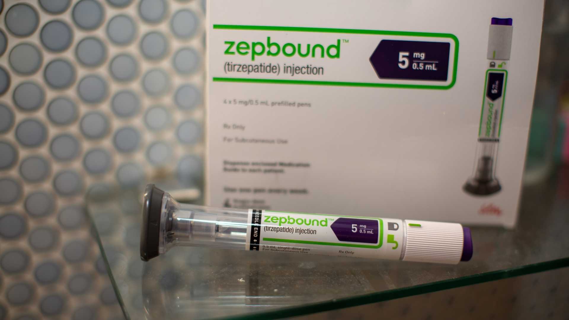 Zepbound Fda Approval For Obstructive Sleep Apnea