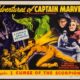 1940s Captain Marvel And Spy Smasher Movie Posters