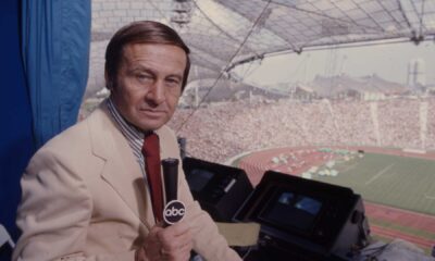 1972 Munich Olympics Abc Sports Studio