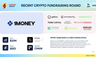 1money Network Stablecoin Payments Platform