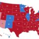 2024 U.s. Election Results Map