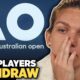 2025 Australian Open Withdrawals Tennis Players