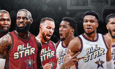 2025 Nba All Star Game Starters Announcement