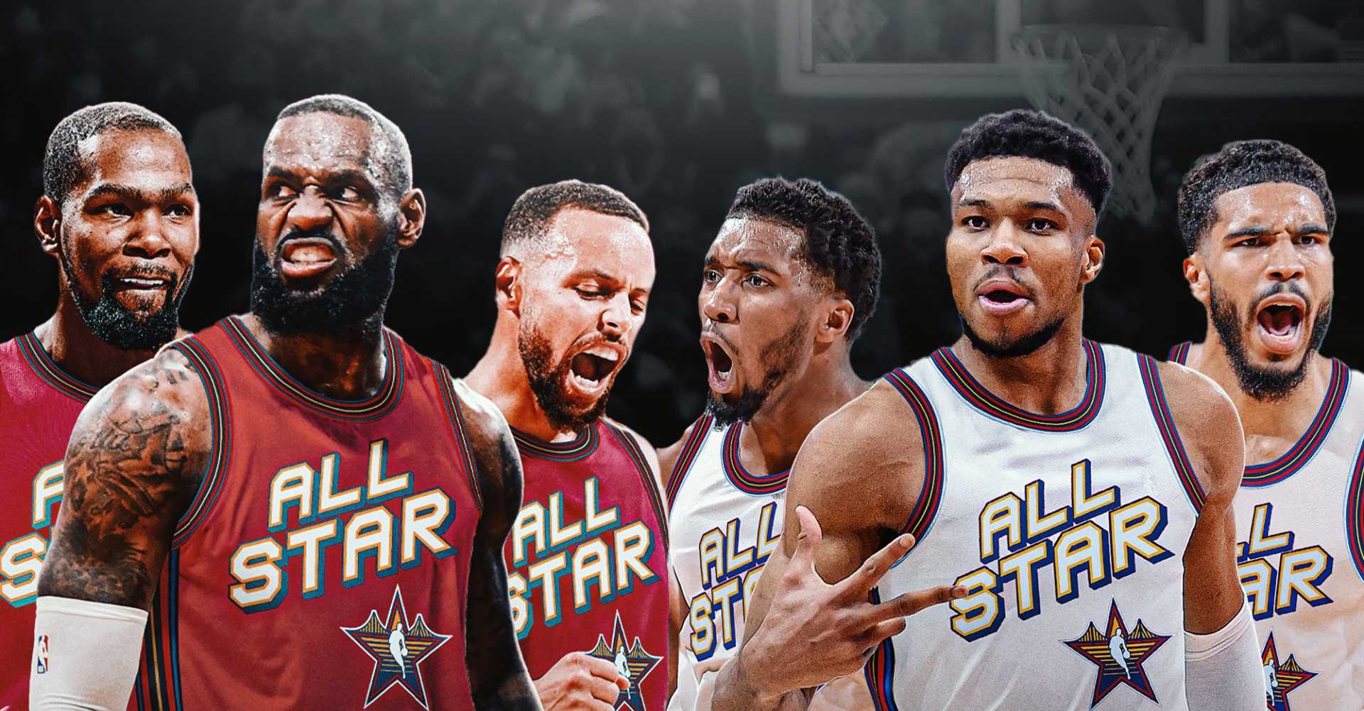 2025 Nba All Star Game Starters Announcement